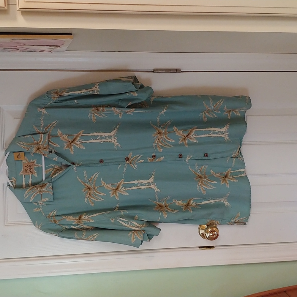 Pre-Owned JoS. A. Bank Men's shirt